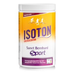 Isoton Energiedrink Pfirsich-Maracuja: 900-g-Dose